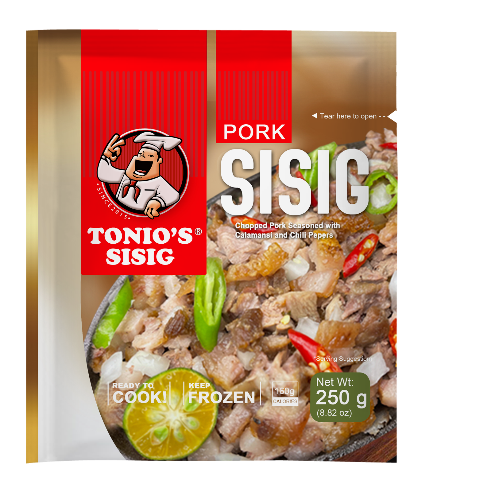 Pork Sisig